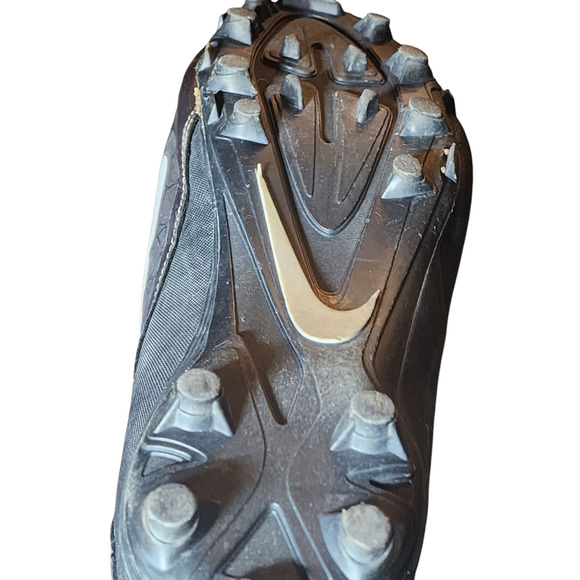 Nike Alpha Shoes Mens Size 14 Strike Football Cleats Dynamic 725227-010 - Picture 6 of 6